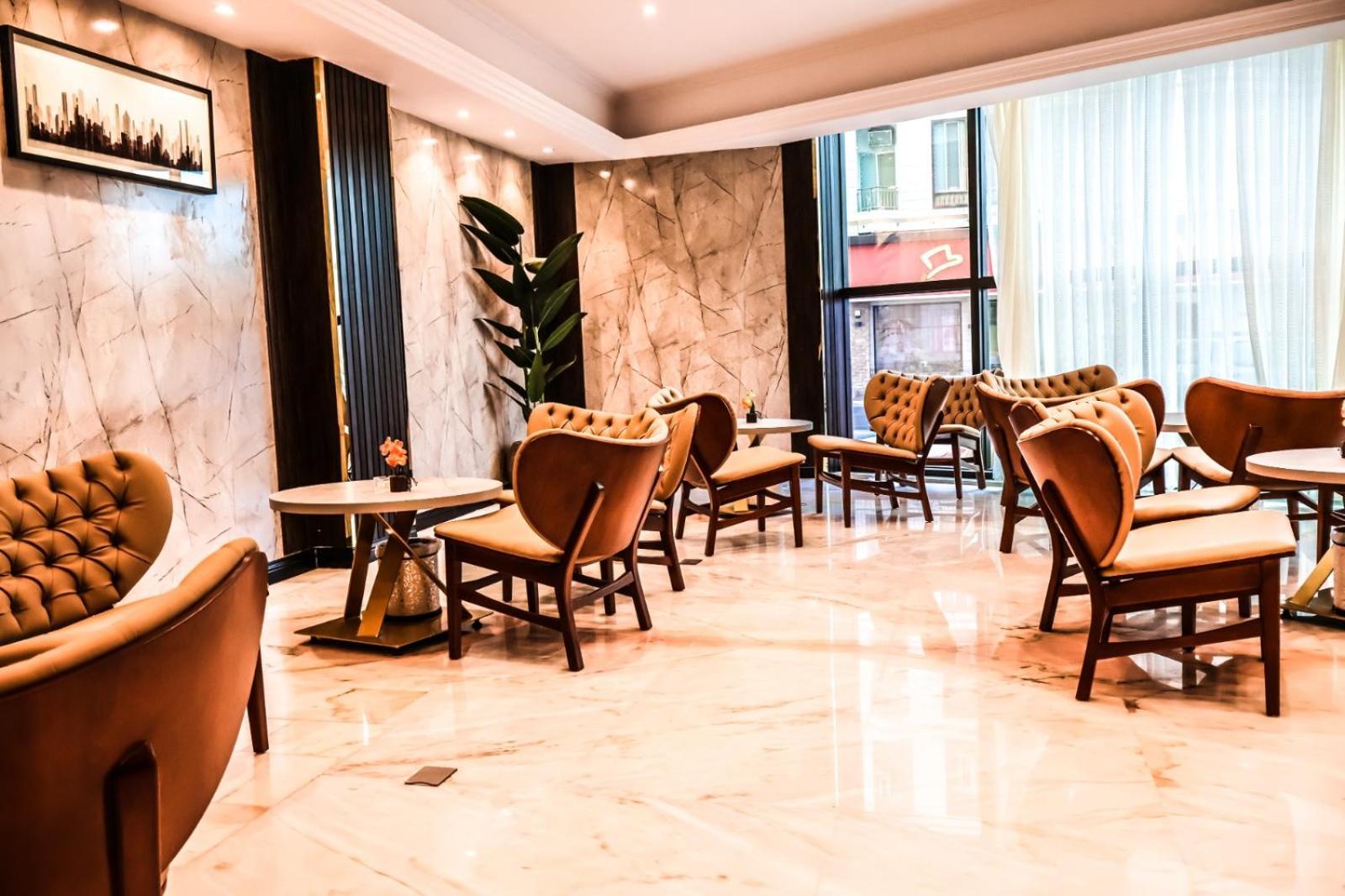 Royal Bustan Otel Cidde Dış mekan fotoğraf