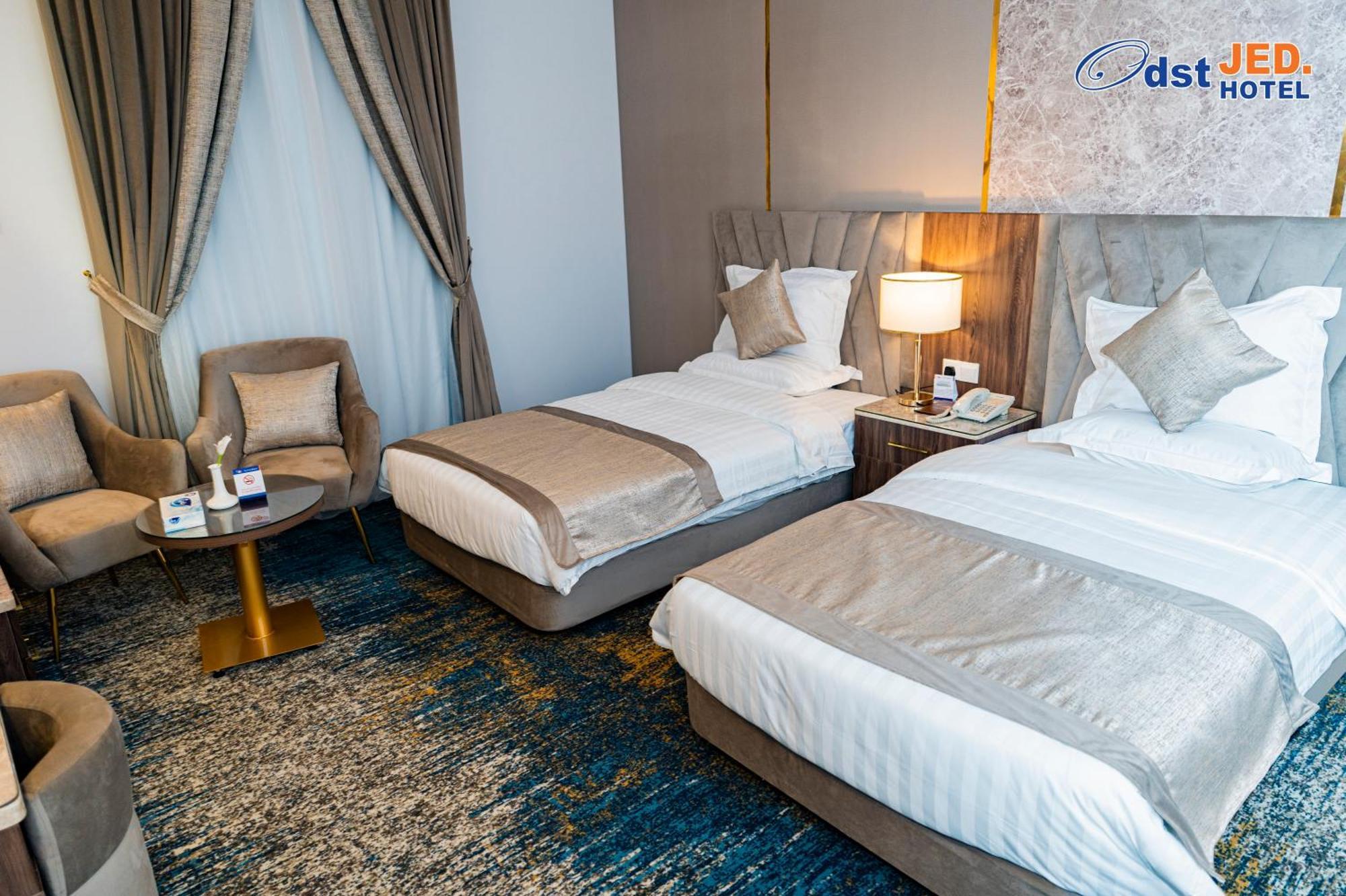 Royal Bustan Otel Cidde Dış mekan fotoğraf