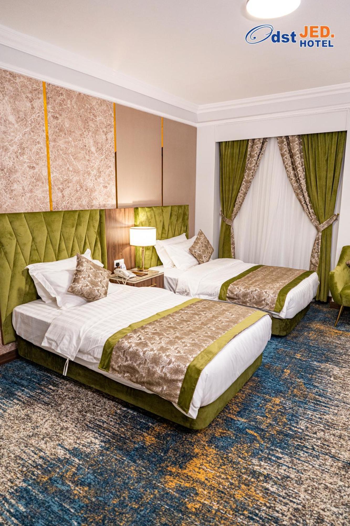 Royal Bustan Otel Cidde Dış mekan fotoğraf