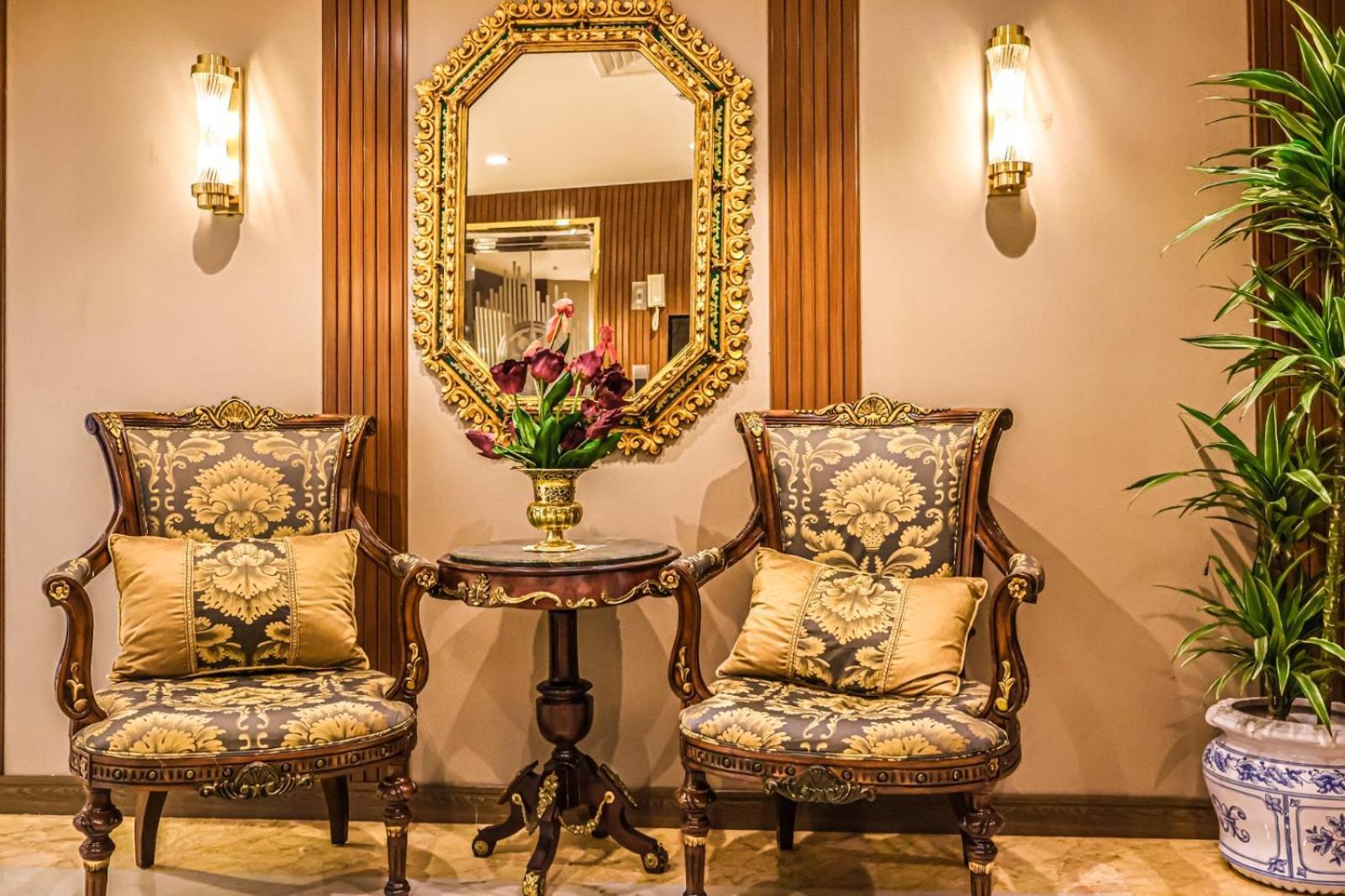 Royal Bustan Otel Cidde Dış mekan fotoğraf