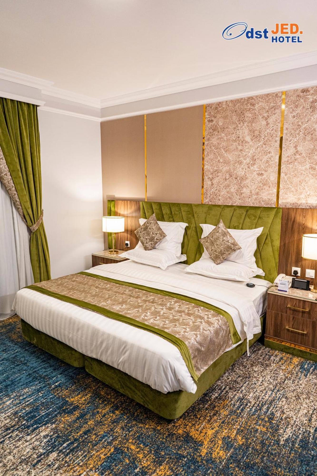 Royal Bustan Otel Cidde Dış mekan fotoğraf
