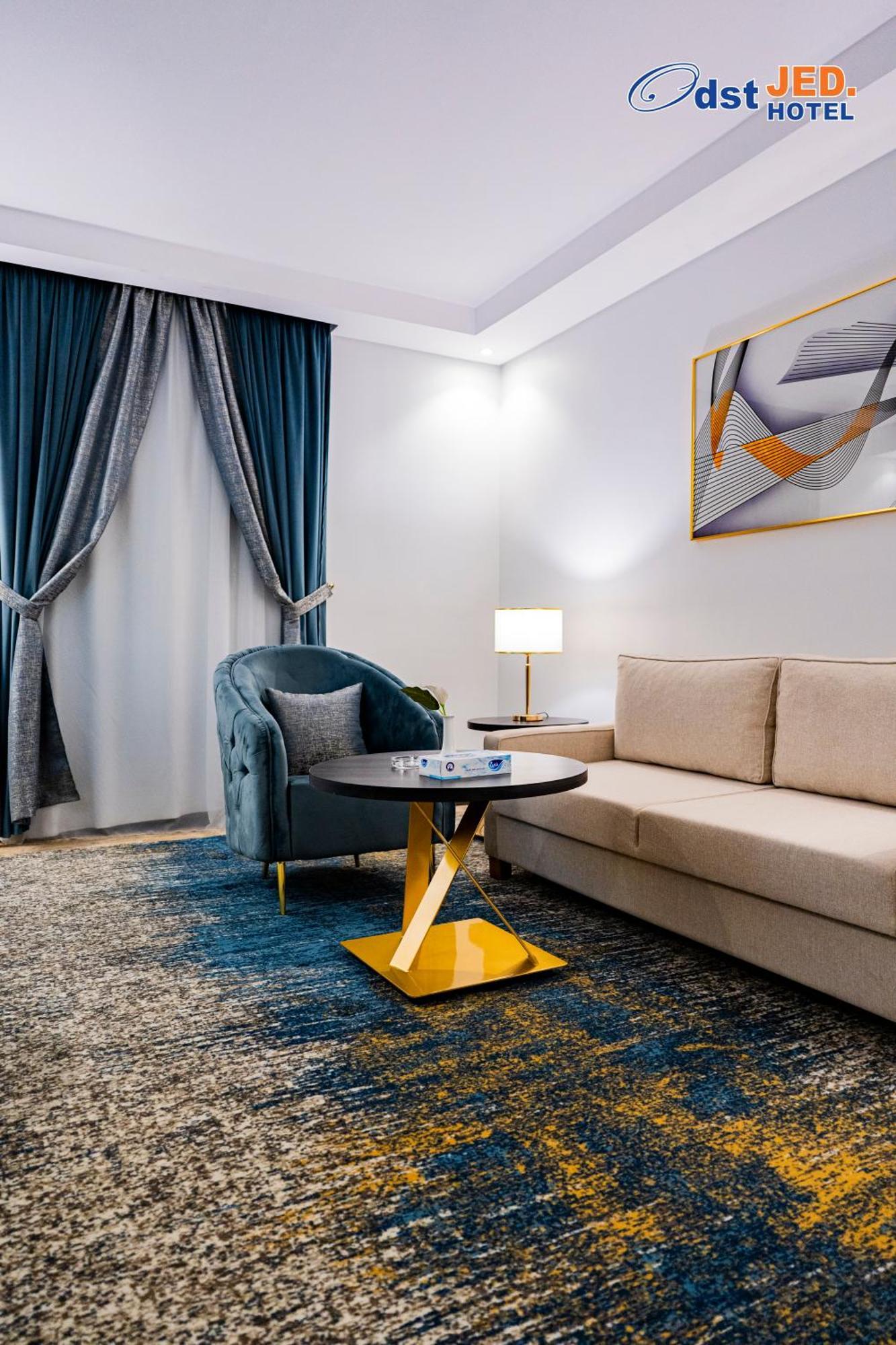 Royal Bustan Otel Cidde Dış mekan fotoğraf
