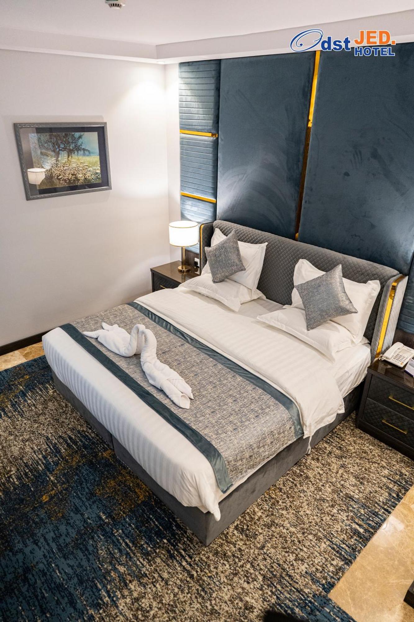 Royal Bustan Otel Cidde Dış mekan fotoğraf