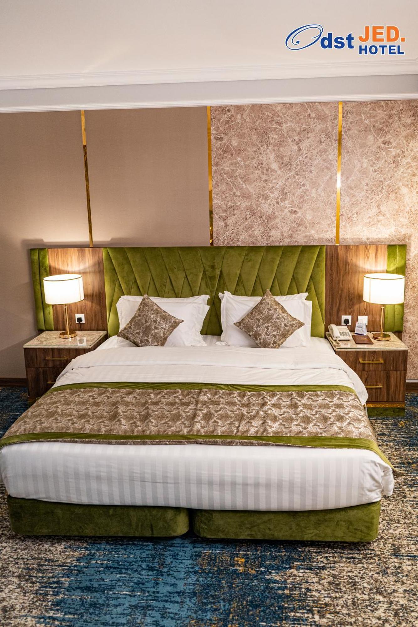 Royal Bustan Otel Cidde Dış mekan fotoğraf