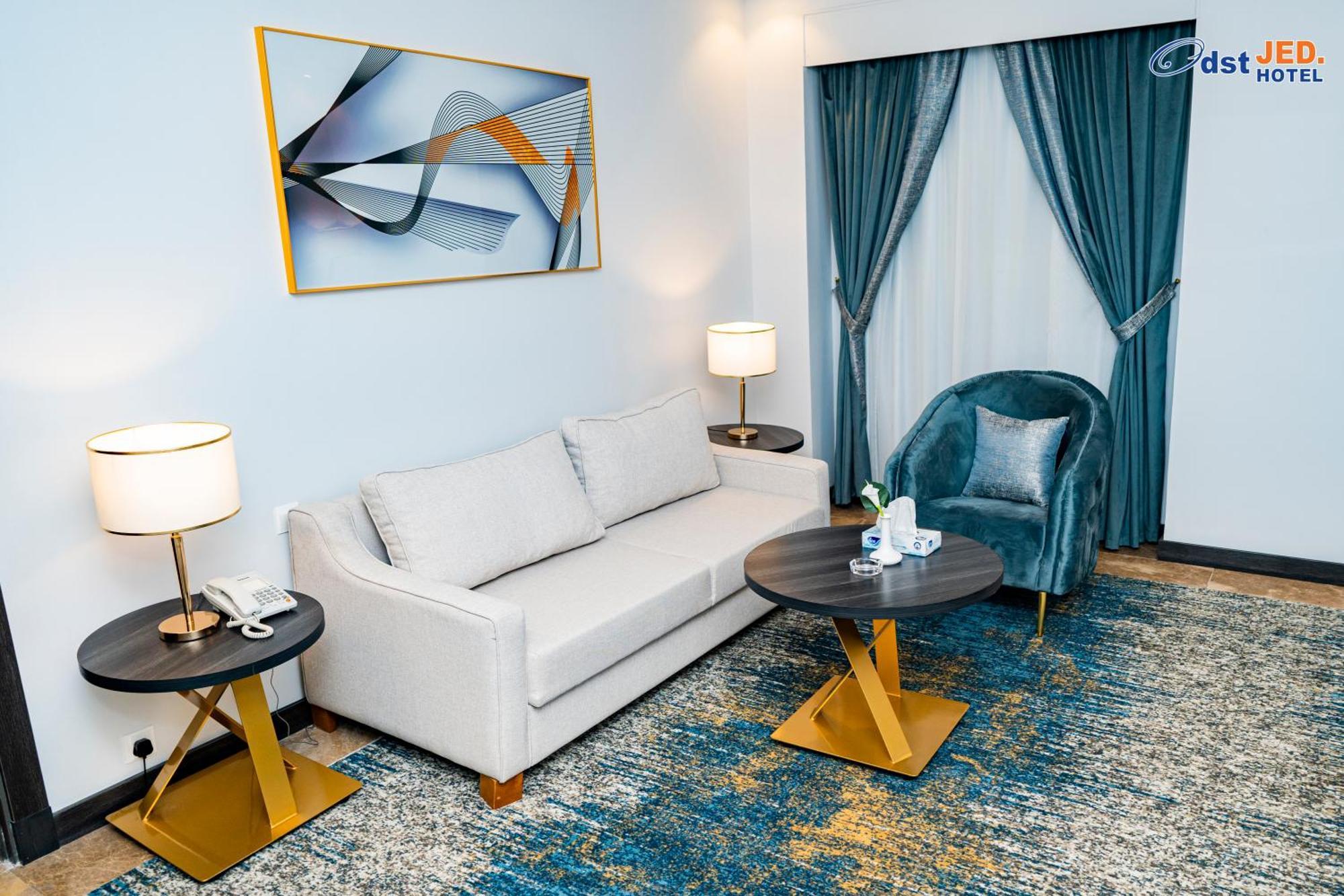 Royal Bustan Otel Cidde Dış mekan fotoğraf