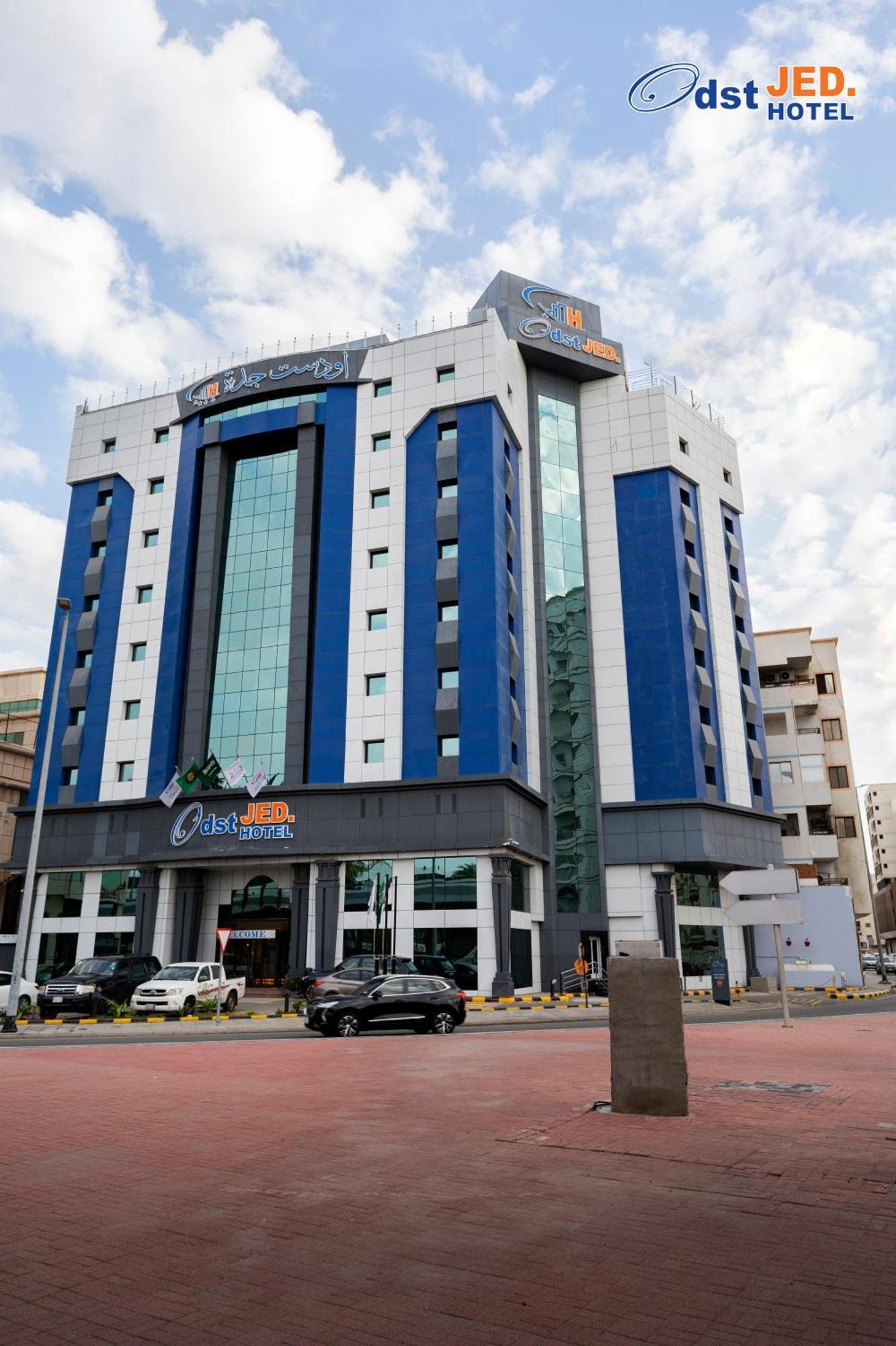 Royal Bustan Otel Cidde Dış mekan fotoğraf