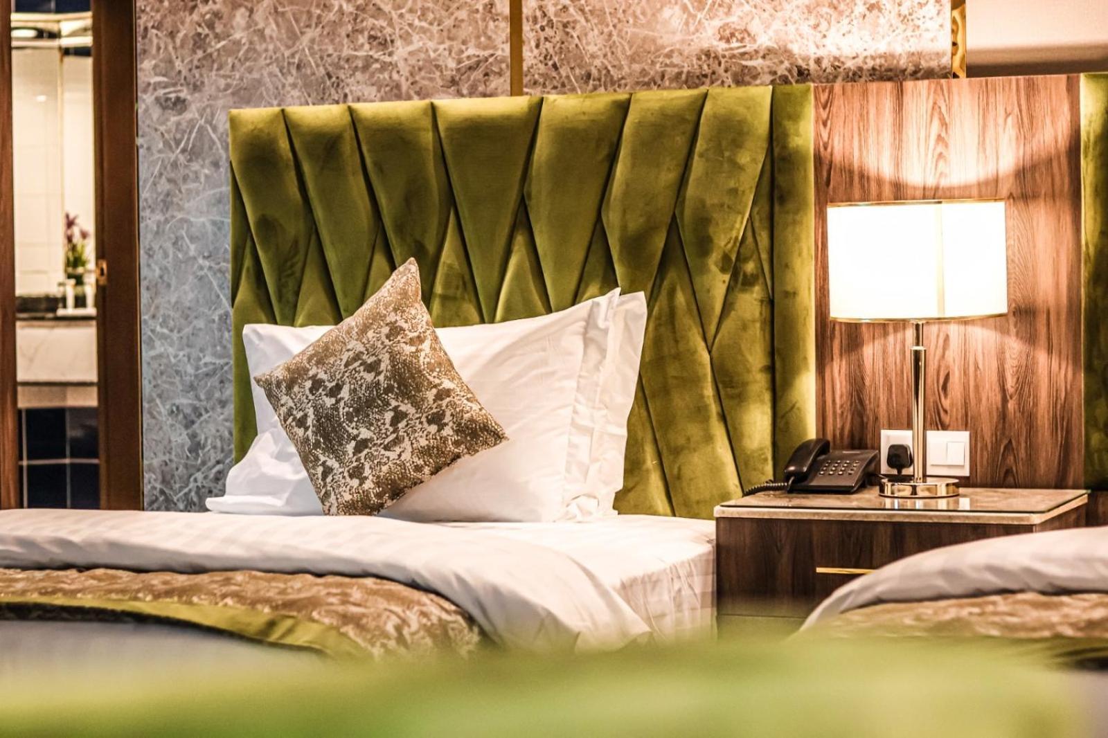 Royal Bustan Otel Cidde Dış mekan fotoğraf