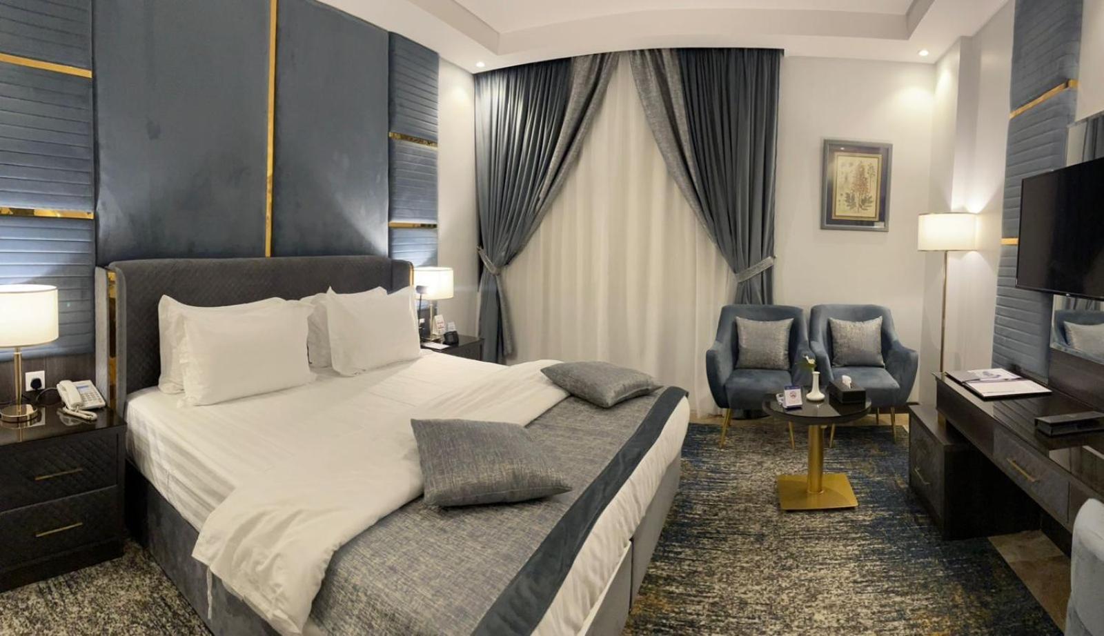 Royal Bustan Otel Cidde Dış mekan fotoğraf