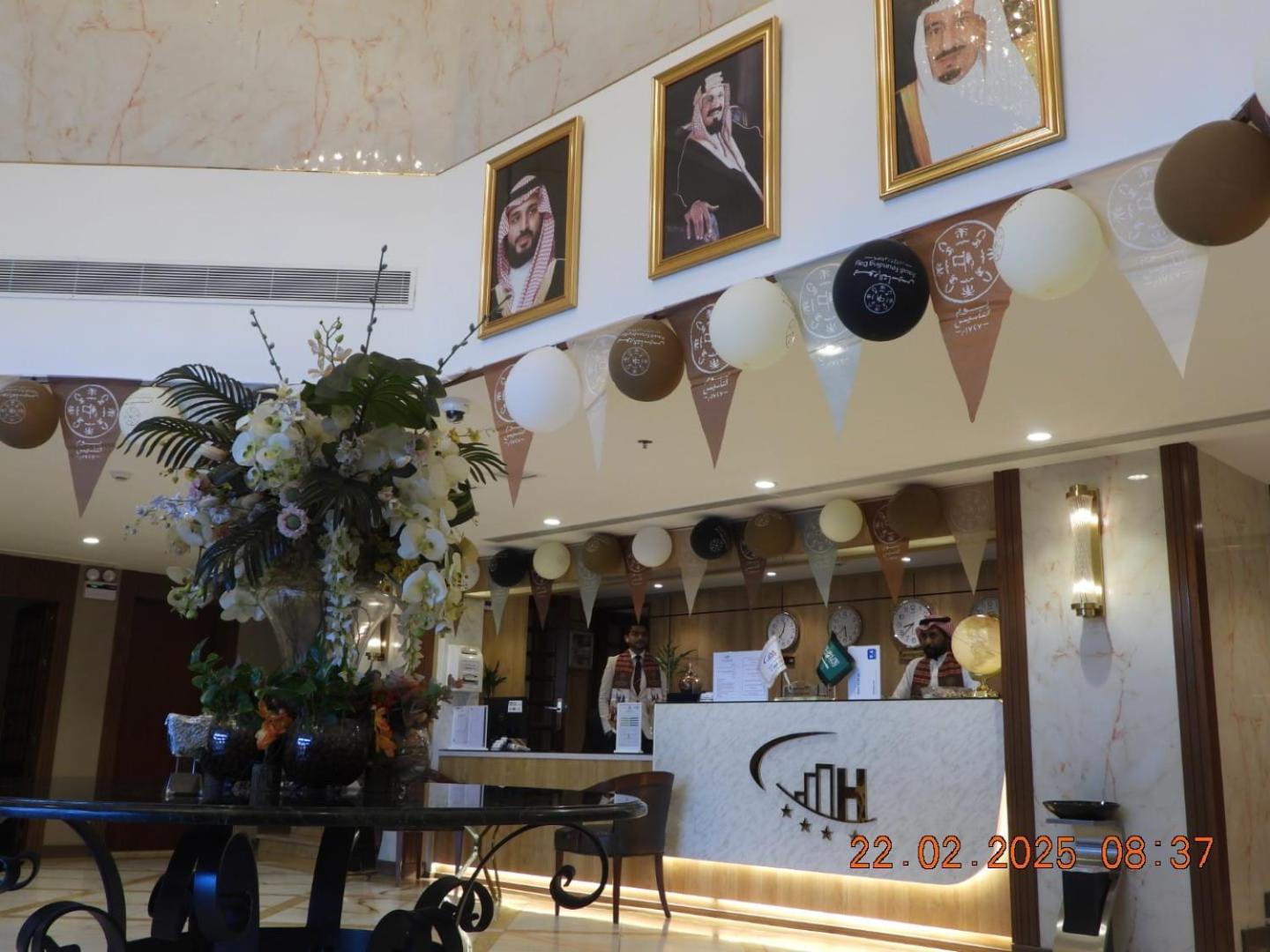 Royal Bustan Otel Cidde Dış mekan fotoğraf