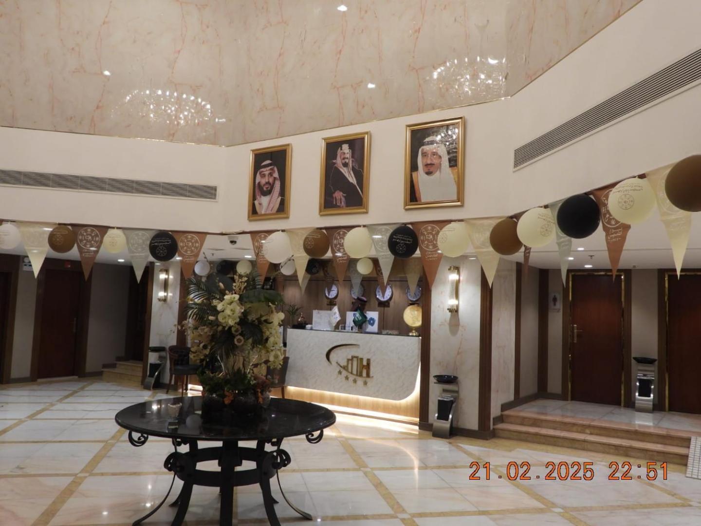 Royal Bustan Otel Cidde Dış mekan fotoğraf