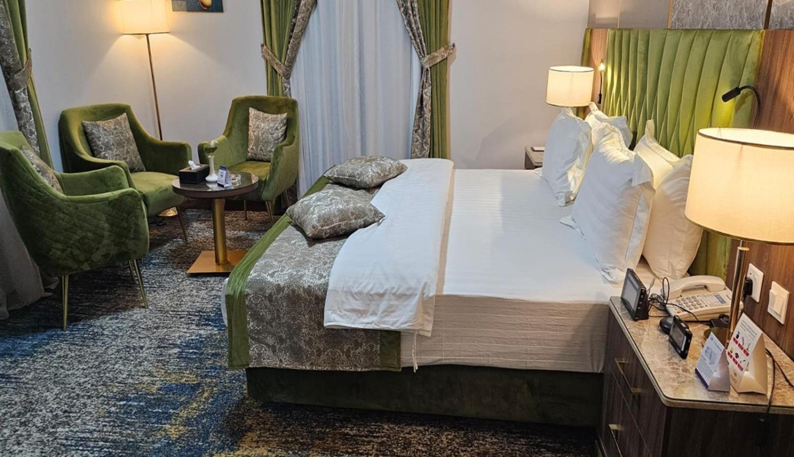 Royal Bustan Otel Cidde Dış mekan fotoğraf