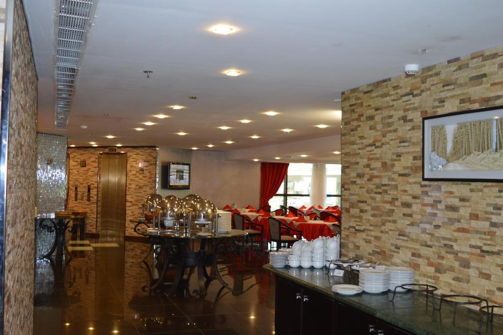 Royal Bustan Otel Cidde Dış mekan fotoğraf