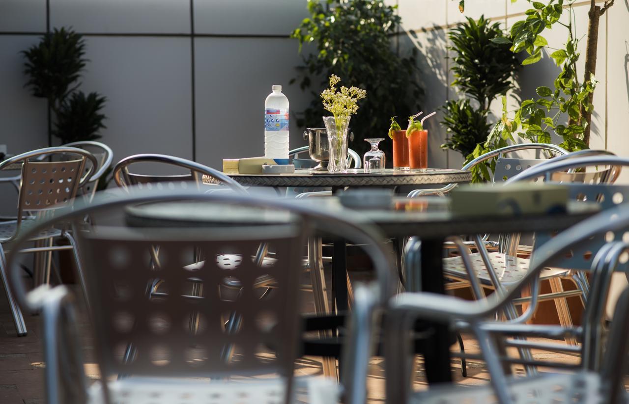 Royal Bustan Otel Cidde Dış mekan fotoğraf